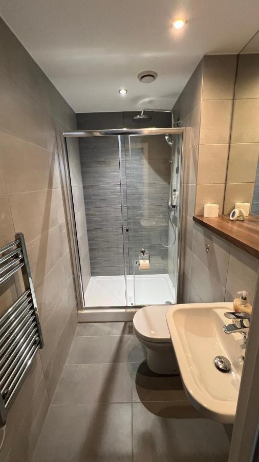 Stunning Manchester City Centre Apartment! Ideal For Small Groups Exterior foto